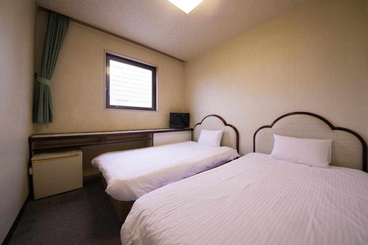 Heiwadai Hotel Otemon Φουκουόκα Εξωτερικό φωτογραφία