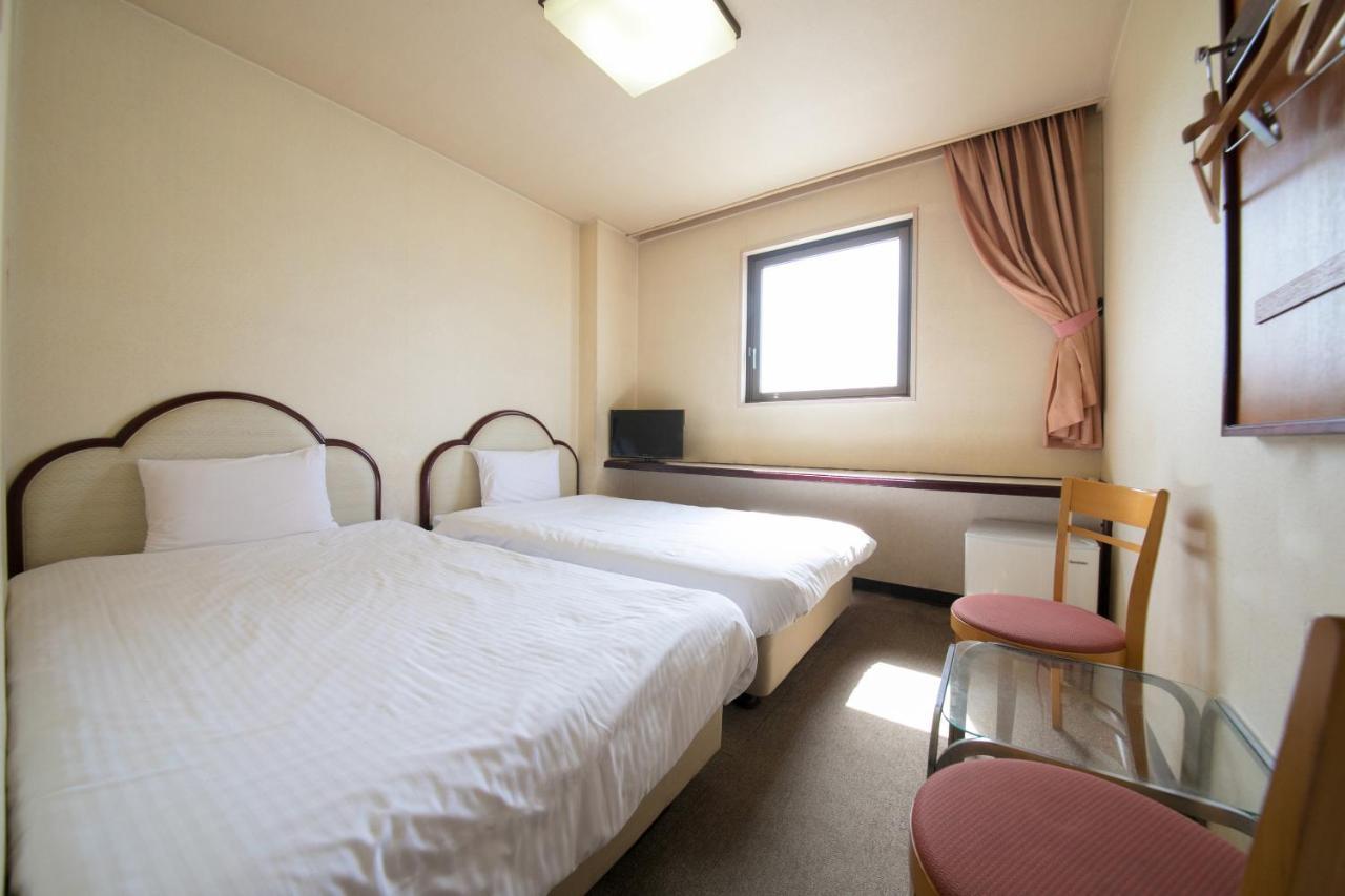 Heiwadai Hotel Otemon Φουκουόκα Εξωτερικό φωτογραφία
