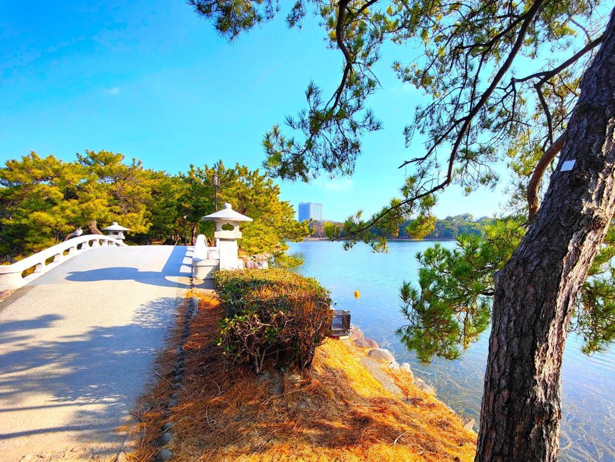 Heiwadai Hotel Otemon Φουκουόκα Εξωτερικό φωτογραφία