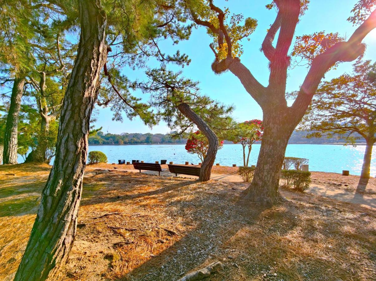 Heiwadai Hotel Otemon Φουκουόκα Εξωτερικό φωτογραφία