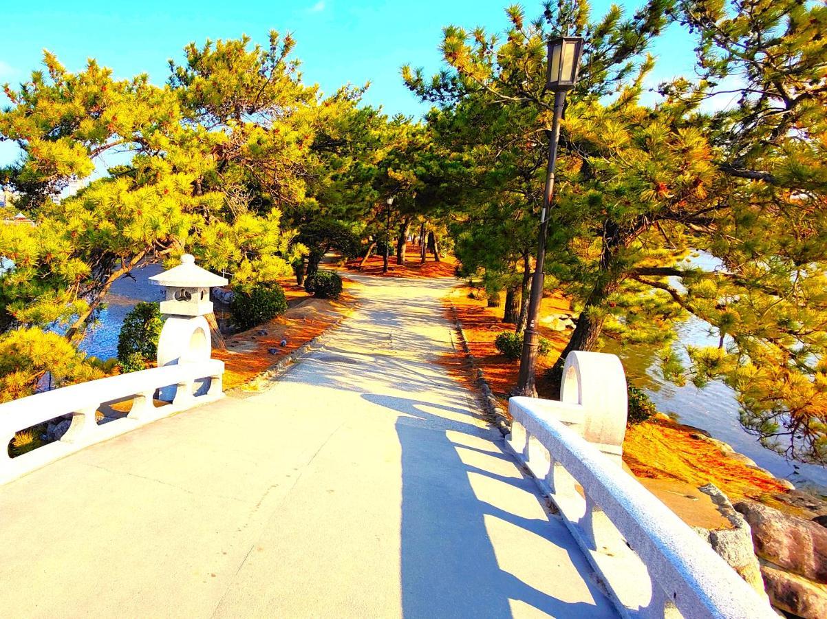 Heiwadai Hotel Otemon Φουκουόκα Εξωτερικό φωτογραφία