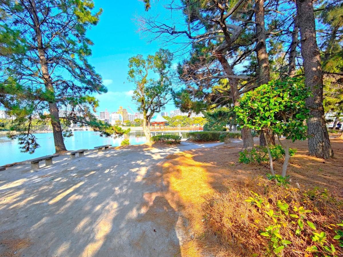 Heiwadai Hotel Otemon Φουκουόκα Εξωτερικό φωτογραφία